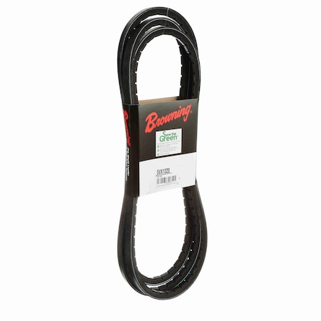 Browning Epdm Notched Belt 98% Efficient, 5VX1320 5VX1320